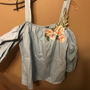 A BYER BLOUSE